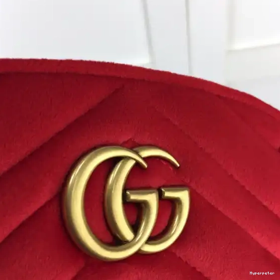Hyper Peter Bag Belt Marmont GG Gucci 0512